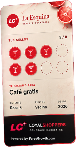 LoyalShoppers — La Esquina